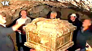 12 MINUTES AGO: Archeologists Announced The Ark Of The Covenant Has Been Discovered - You Know