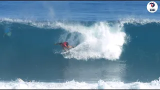 Kauli Vaast envoie du lourd dans les tubes de Porto Rico