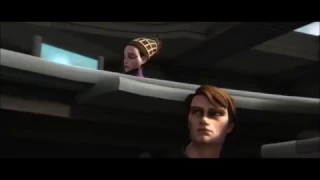 Star Wars The Clone Wars Hostage Crisis With Anakin