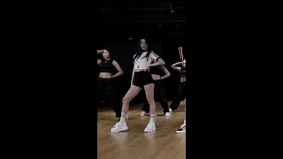 BLACKPINK Pink Venom JISOO Focus (Mirrored Dance Practice)