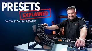 What Is a Preset in Music Production? – Daniel Fisher