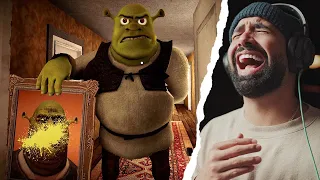HORROR GAME OF THE YEAR | Five Nights at Shreks Hotel 2