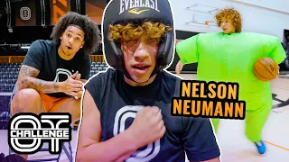 Nelson Neumann FIGHTS LaVar & Battles Cam Wilder And Niles In Overtime Challenge! Calls Out AMP 😱