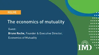 The economics of mutuality