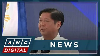 WATCH: Bongbong Marcos speaks at DSWD's founding anniversary | ANC