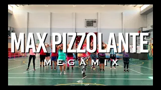 Max Pizzolante, Megamix, Alan Fica