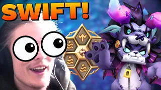 SWIFT ZERATU IS SO STRONG! *OMG* (Summoners War)