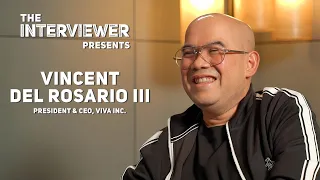 The Interviewer Presents Vincent Del Rosario III - President & CEO, VIVA Inc.