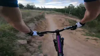 Stromlo Trebuchet full run