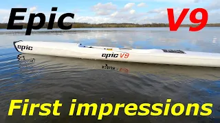 Epic V9 – first impressions