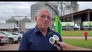 Maior produtor de arroz do Pará fala sobre atual momento do setor e acredita em retomada dos inve...