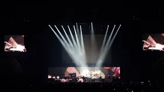 Nic Collins Drum Solo in Phil Collins Concert Atlanta Georgia 2019