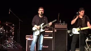 Blue Oyster Cult — Golden Age Of Leather, Live, Mt. Dora FL, 02/21/18