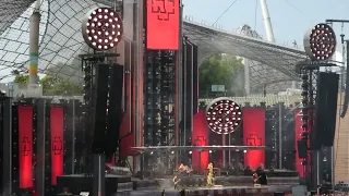 Rammstein- Tattoo- Live aus München (Multicam)