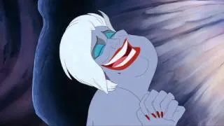 The Little Mermaid - Ursula's Plan [Hebrew]