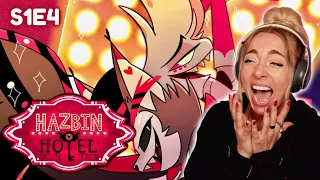 LOSER BABY | Hazbin Hotel Season 1 Episode 4 Reaction