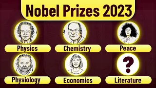Nobel Prizes 2023 I Current Affairs I Keshav Malpani
