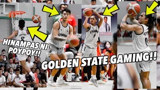 YANIG SA UGUIG!! GOLDEN STATE GAMING!! NAGAAPOY NA MGA KAMAY!! | S.3. vlog 155