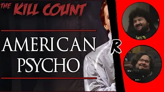 American Psycho (2000) KILL COUNT - @DeadMeat | RENEGADES REACT