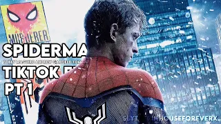 Spider-Man TikTok Edits Compilation / 4K