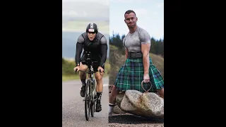 Never go FULL Scotland🏴󠁧󠁢󠁳󠁣󠁴󠁿 *lifts Dinnie Stones + does Celtman Xtri within 3 months* 👀