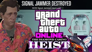 GTA Online - All 50 Signal Jammers Locations for Diamond Casino Heist