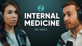 #26 Internal Medicine Resident Interview - Lifestyle, Extracurriculars, and Finding Your Voice