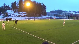 20171216 FC Espoo A - Käpa B 1. jakso