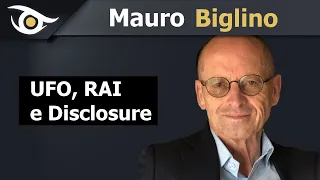 Mauro Biglino: UFO, RAI e Disclosure