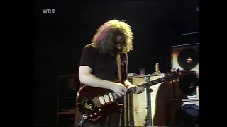 Grateful Dead [4k Remaster] - One More Saturday Night - 1981 03 28 (pro shot) Rockpalast Germany