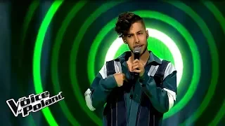 Michał Szczygieł - "Two Princes" - Live Playoffs - The Voice of Poland 8