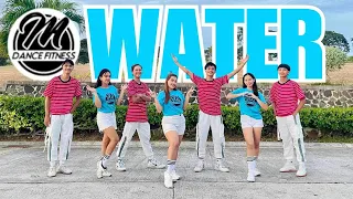 WATER | DJ RONZKIE REMIX | TIKTOK VIRAL | DANCE WORKOUT