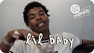 Lil Baby x MONTREALITY ⌁ Interview