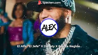 El Alfa “El Jefe” X Donaty X Fuerza Regida - TORETTO (Bass Boosted)