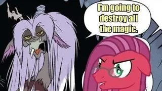 MLP G5's Discord Arc Is A Disaster Of Epic Proportions (Zaid Magenta Reupload)