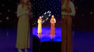 Gracie-Jayne 13 years old and Katy Treharne I dreamed a dream from Les Mis