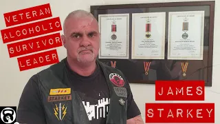 Veteran, Alcoholic, Survivor, Leader | James Starkey | 006 YCHTE Podcast