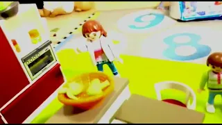 PLAYMOBIL  Das süße Kätzchen und der Tierarzt! Eine wunderschöne Tiergeschichte.