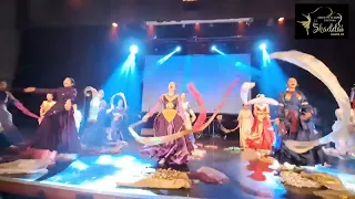 DIOS SIN LIMITES- New Vine- Teatro Luz y Fuerza- Ministerio Academia de Danza Cristiana El Shaddai