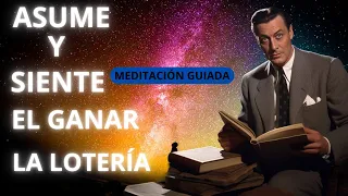 Meditación SECRETA para GANAR LA LOTERÍA y atraer RIQUEZA. Técnicas de NEVILLE GODDARD