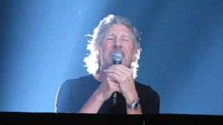 Roger Waters: "Another Brick in the Wall, Pt.3, "Goodbye Cruel World"