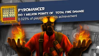 How I got TF2’s Hardest Achievement…