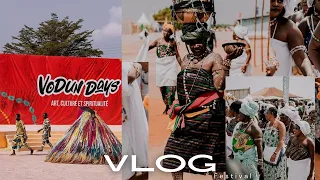 Voodoo Festival Tour Vlog | African Dance & Magic | Inside Africa’s Most mysterious Religion