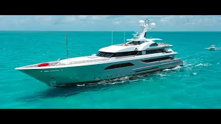 Luxury Feadship Charter Yacht W