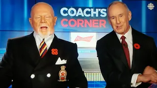 Last Don Cherry Coach's Corner