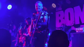 The Bombpops - Jerk 8/17/2022 (Live @ The Chain Reaction)
