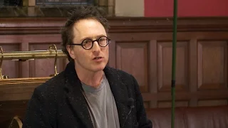 Jon Ronson | Full Address and Q&A | Oxford Union