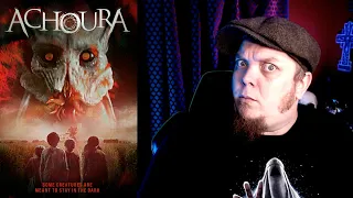 Achoura (2021) Review - Child Eating Horror