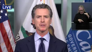 Governor's Coronavirus Update: California Budget Shortfall