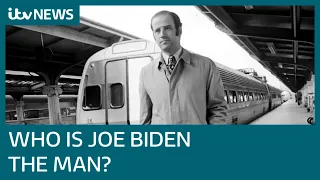'He's too nice:' Joe Biden's hometown on the man who could be the 46th US president | ITV News